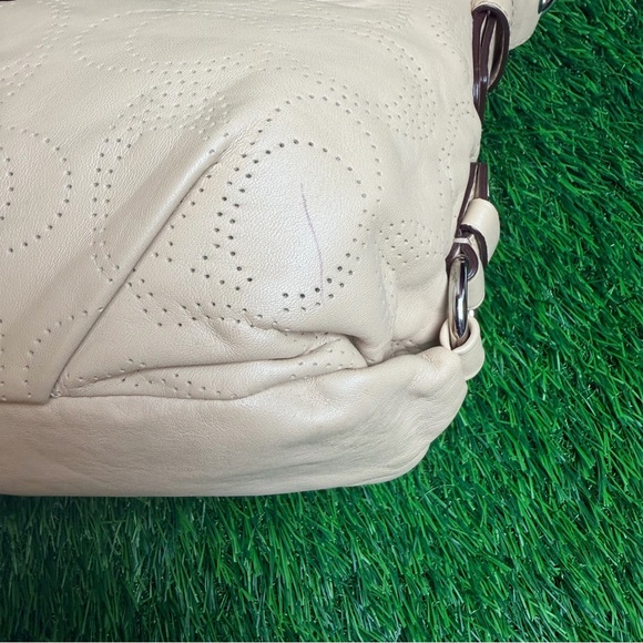 Coach Beige Crossbody Bag - Picture 10 of 10